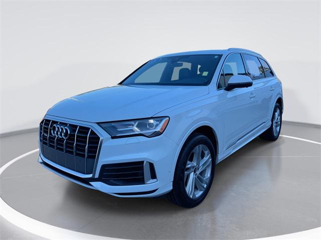 2021 Audi Q7 Premium Plus 55 TFSI quattro Tiptronic 2021 Audi Q7 Premium Plus 55 TFSI quattro Tiptronic