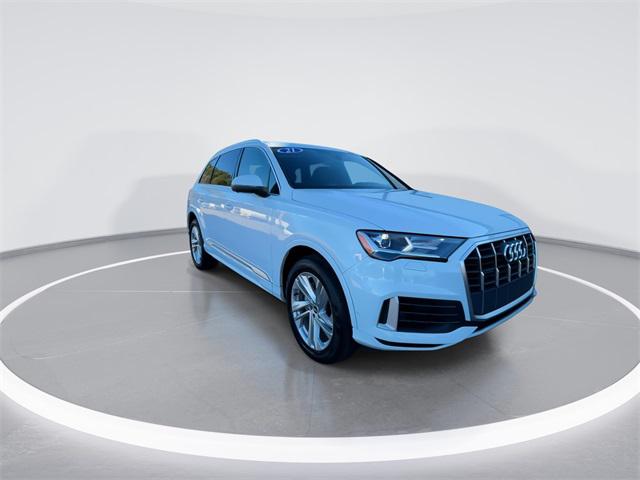 2021 Audi Q7 Premium Plus 55 TFSI quattro Tiptronic 2021 Audi Q7 Premium Plus 55 TFSI quattro Tiptronic