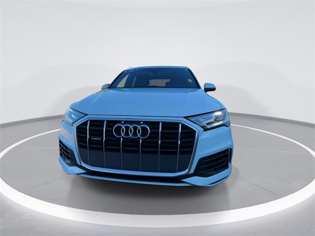 2021 Audi Q7 Premium Plus 55 TFSI quattro Tiptronic 2021 Audi Q7 Premium Plus 55 TFSI quattro Tiptronic