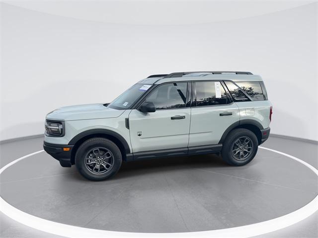 2024 Ford Bronco Sport Big Bend 2024 Ford Bronco Sport Big Bend