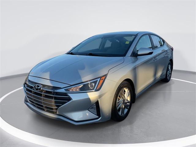 2019 Hyundai Elantra SEL 2019 Hyundai Elantra SEL