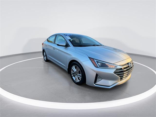 2019 Hyundai Elantra SEL 2019 Hyundai Elantra SEL