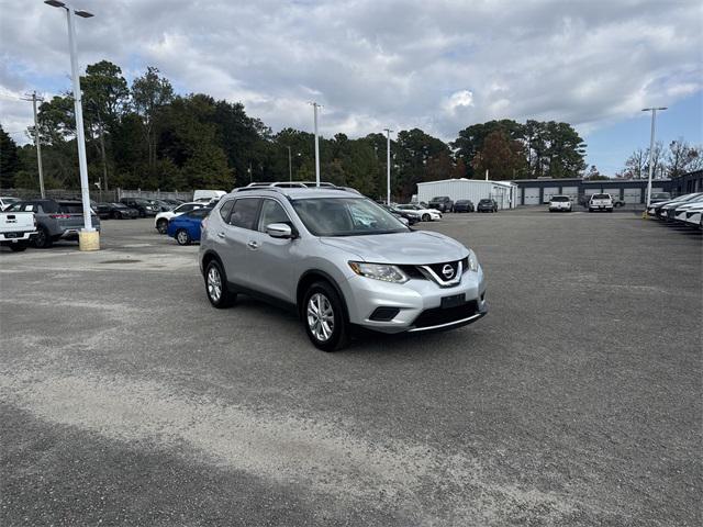 2016 Nissan Rogue SV 2016 Nissan Rogue SV