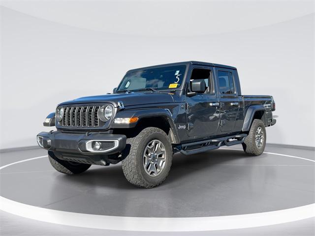 2024 Jeep Gladiator Sport S