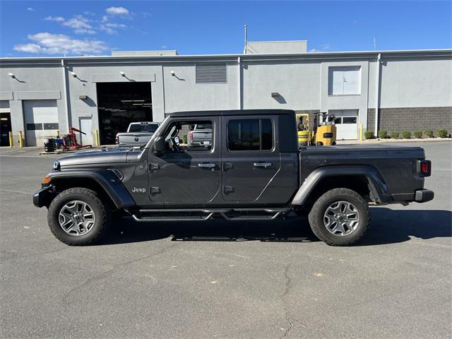2024 Jeep Gladiator Sport S