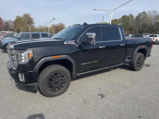 2022 GMC Sierra 2500HD Denali 2022 GMC Sierra 2500HD Denali