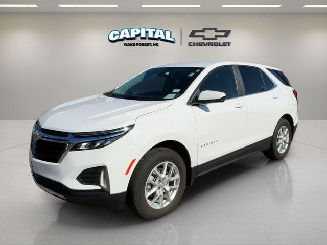 2023 Chevrolet Equinox AWD 2FL 2023 Chevrolet Equinox AWD 2FL