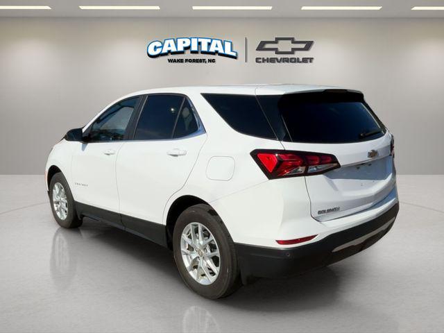 2023 Chevrolet Equinox AWD 2FL 2023 Chevrolet Equinox AWD 2FL