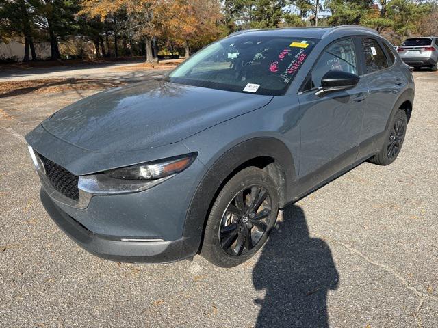 2024 Mazda CX-30 2.5 S Carbon Edition