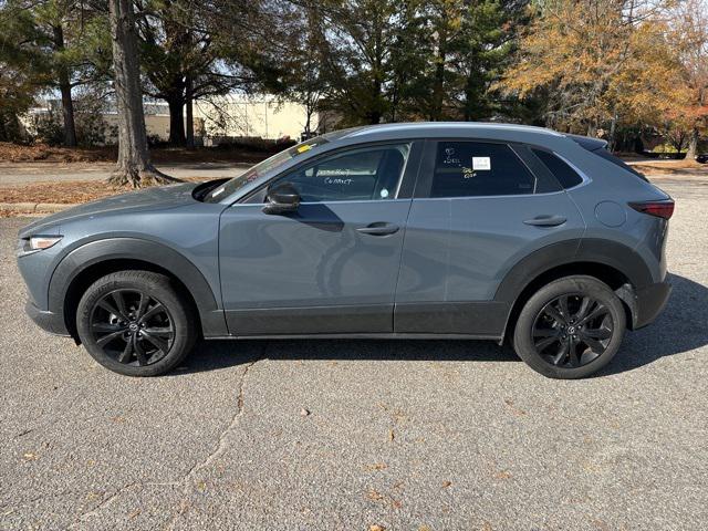 2024 Mazda CX-30 2.5 S Carbon Edition