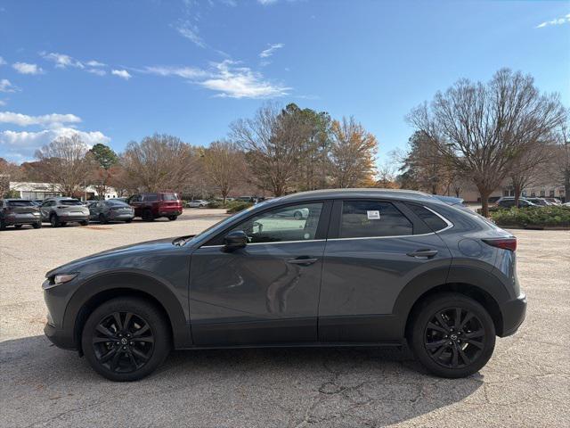 2024 Mazda CX-30 2.5 S Carbon Edition 2024 Mazda CX-30 2.5 S Carbon Edition