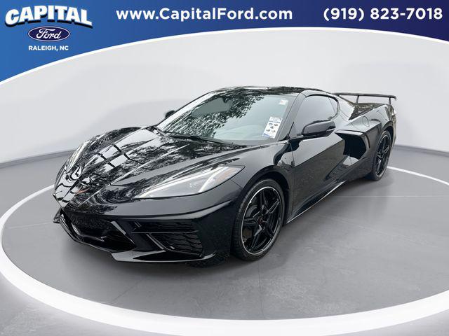 2025 Chevrolet Corvette Stingray RWD Coupe 1LT 2025 Chevrolet Corvette Stingray RWD Coupe 1LT