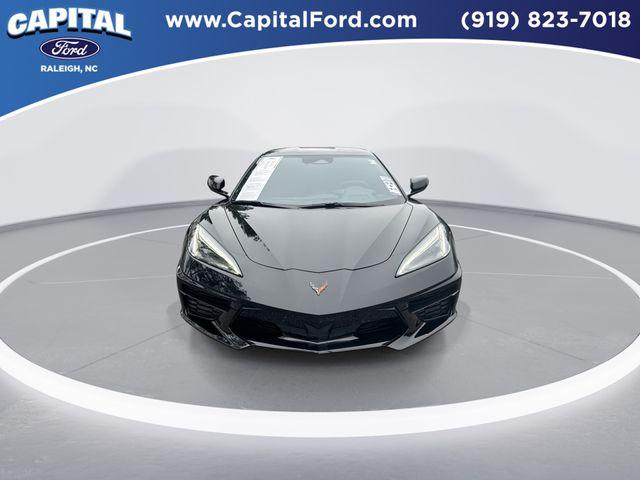 2025 Chevrolet Corvette Stingray RWD Coupe 1LT 2025 Chevrolet Corvette Stingray RWD Coupe 1LT
