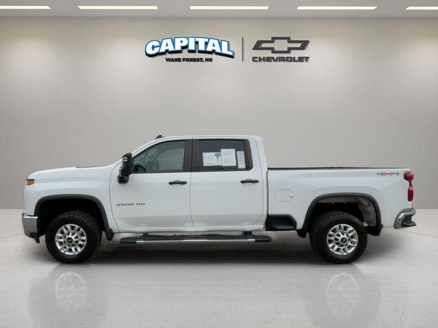 2023 Chevrolet Silverado 2500HD 4WD Crew Cab Standard Bed WT 2023 Chevrolet Silverado 2500HD 4WD Crew Cab Standard Bed WT