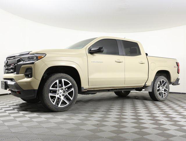 2023 Chevrolet Colorado 4WD Crew Cab Short Box Z71