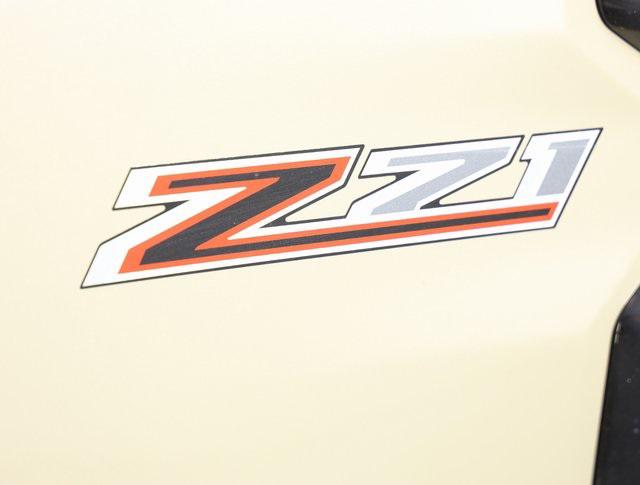 2023 Chevrolet Colorado 4WD Crew Cab Short Box Z71