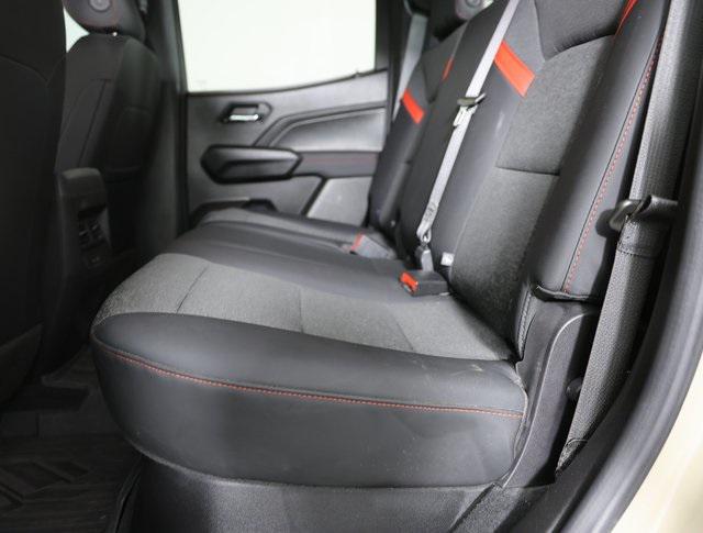 2023 Chevrolet Colorado 4WD Crew Cab Short Box Z71