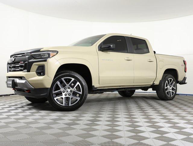 2023 Chevrolet Colorado 4WD Crew Cab Short Box Z71