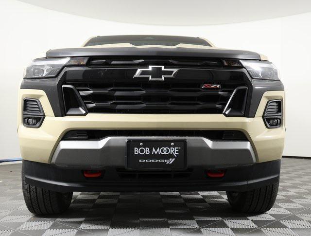 2023 Chevrolet Colorado 4WD Crew Cab Short Box Z71