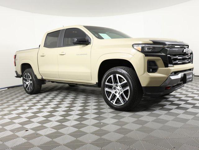 2023 Chevrolet Colorado 4WD Crew Cab Short Box Z71