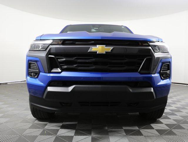 2024 Chevrolet Colorado 4WD LT 2024 Chevrolet Colorado 4WD LT