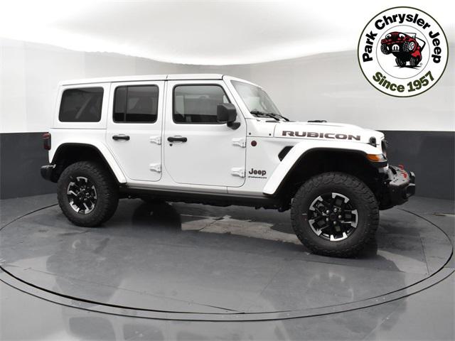 2026 Jeep Wrangler WRANGLER 4-DOOR RUBICON 2026 Jeep Wrangler WRANGLER 4-DOOR RUBICON