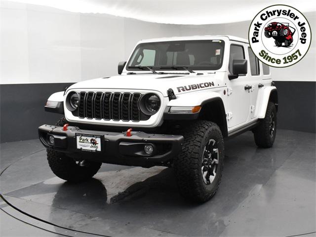 2026 Jeep Wrangler WRANGLER 4-DOOR RUBICON 2026 Jeep Wrangler WRANGLER 4-DOOR RUBICON