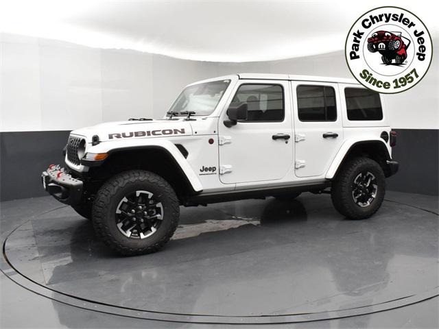 2026 Jeep Wrangler WRANGLER 4-DOOR RUBICON 2026 Jeep Wrangler WRANGLER 4-DOOR RUBICON