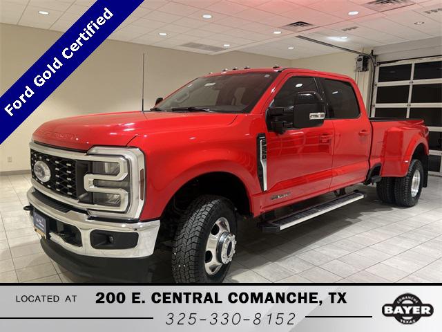 2024 Ford F-350 Lariat 2024 Ford F-350 Lariat