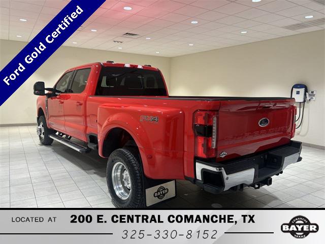 2024 Ford F-350 Lariat 2024 Ford F-350 Lariat