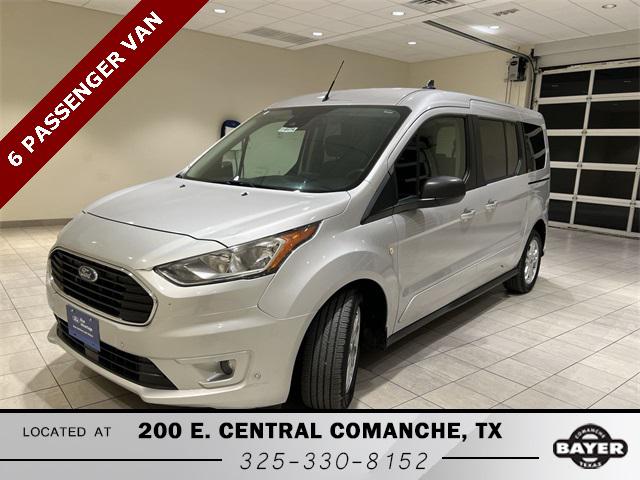 2019 Ford Transit Connect XLT 2019 Ford Transit Connect XLT