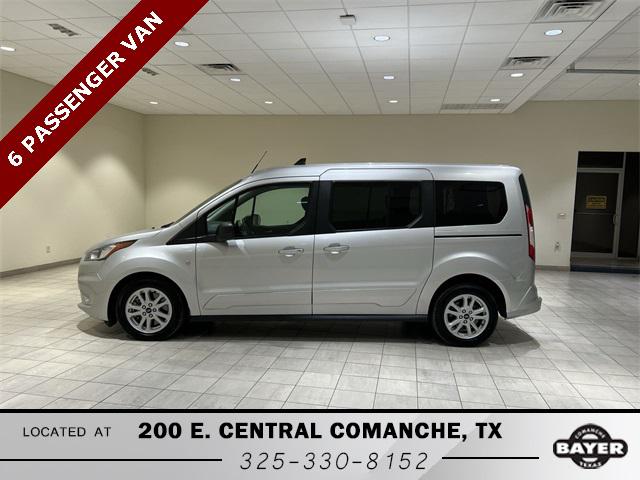 2019 Ford Transit Connect XLT 2019 Ford Transit Connect XLT