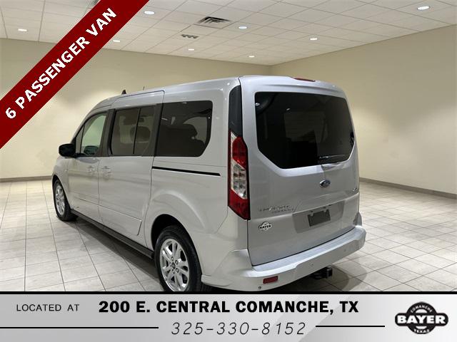 2019 Ford Transit Connect XLT 2019 Ford Transit Connect XLT