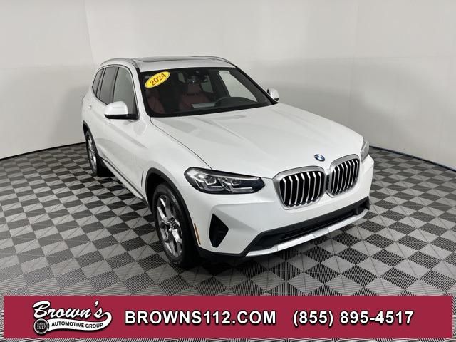 2024 BMW X3 xDrive30i