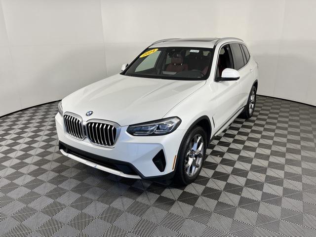 2024 BMW X3 xDrive30i