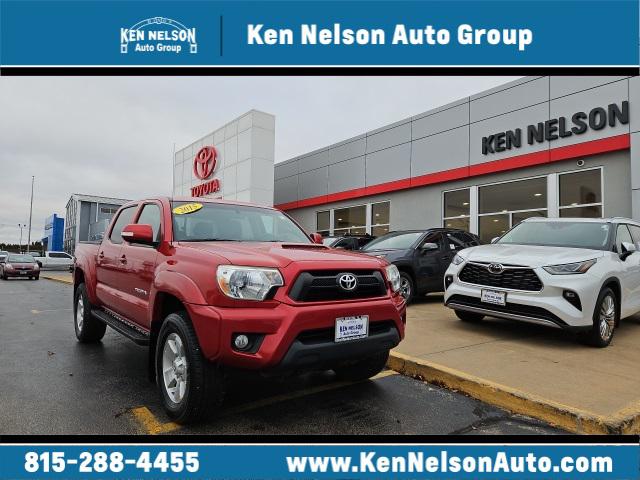2015 Toyota Tacoma Base V6 2015 Toyota Tacoma Base V6