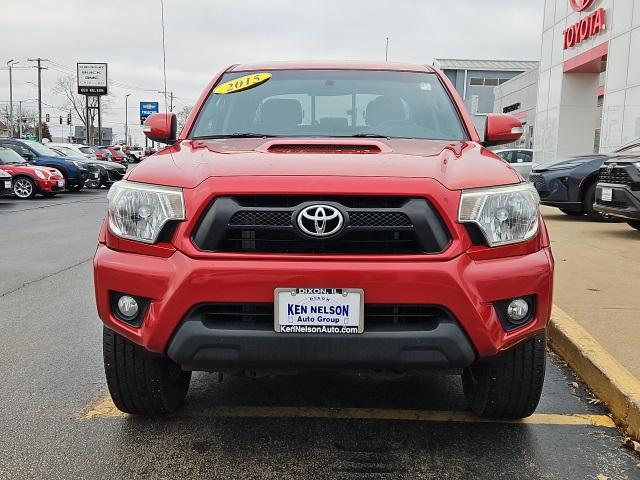 2015 Toyota Tacoma Base V6 2015 Toyota Tacoma Base V6