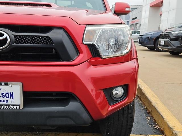 2015 Toyota Tacoma Base V6 2015 Toyota Tacoma Base V6