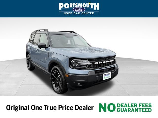 2025 Ford Bronco Sport Outer Banks for sale in Portsmouth, NH
