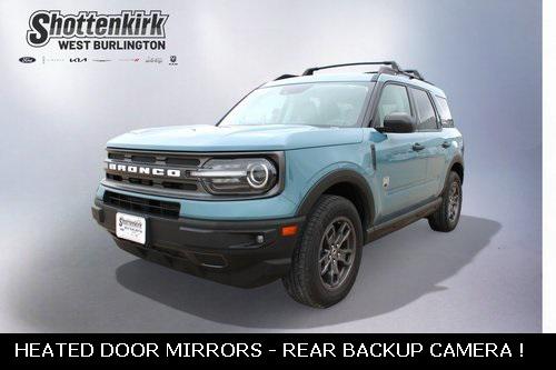 2021 Ford Bronco Sport Big Bend 2021 Ford Bronco Sport Big Bend