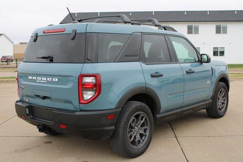 2021 Ford Bronco Sport Big Bend 2021 Ford Bronco Sport Big Bend