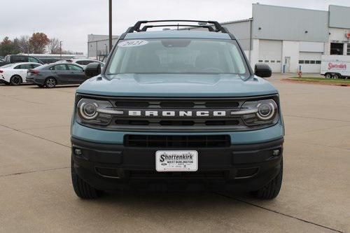 2021 Ford Bronco Sport Big Bend 2021 Ford Bronco Sport Big Bend