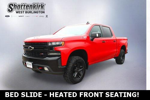 2019 Chevrolet Silverado 1500 LT Trail Boss 2019 Chevrolet Silverado 1500 LT Trail Boss