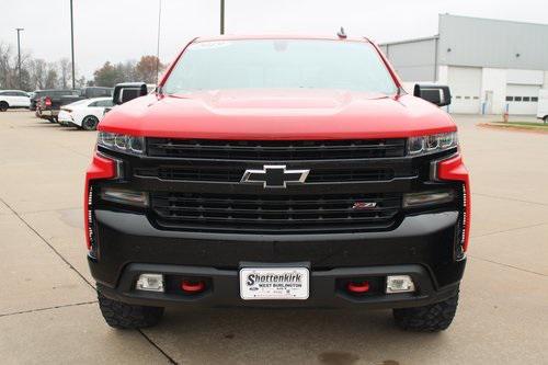 2019 Chevrolet Silverado 1500 LT Trail Boss 2019 Chevrolet Silverado 1500 LT Trail Boss