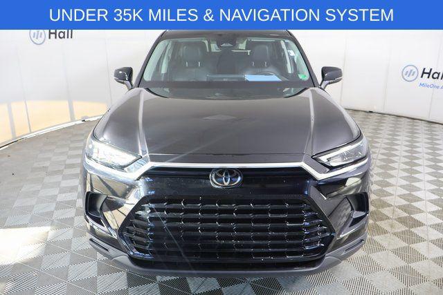2024 Toyota Grand Highlander XLE 2024 Toyota Grand Highlander XLE