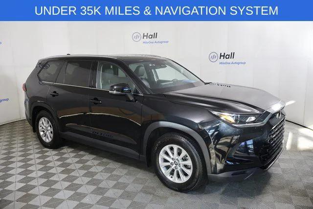 2024 Toyota Grand Highlander XLE 2024 Toyota Grand Highlander XLE