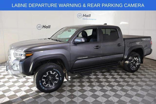 2022 Toyota Tacoma TRD Off Road 2022 Toyota Tacoma TRD Off Road