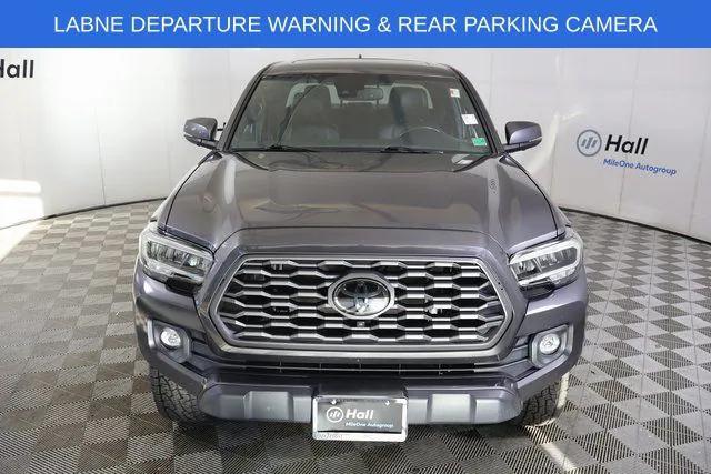 2022 Toyota Tacoma TRD Off Road 2022 Toyota Tacoma TRD Off Road