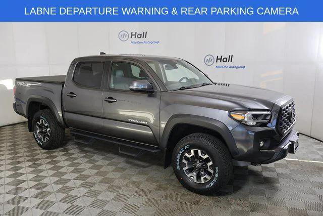 2022 Toyota Tacoma TRD Off Road 2022 Toyota Tacoma TRD Off Road