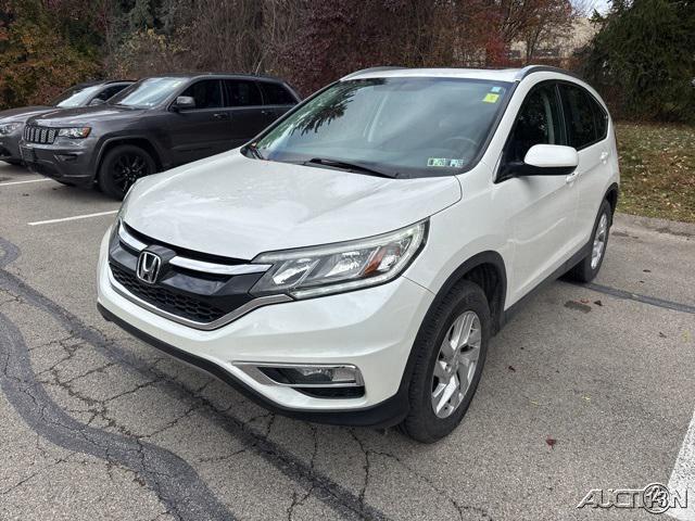 2016 Honda CR-V EX-L